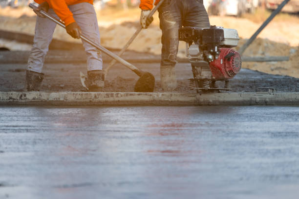 Best Affordable Concrete Contractor  in Island Walk, FL